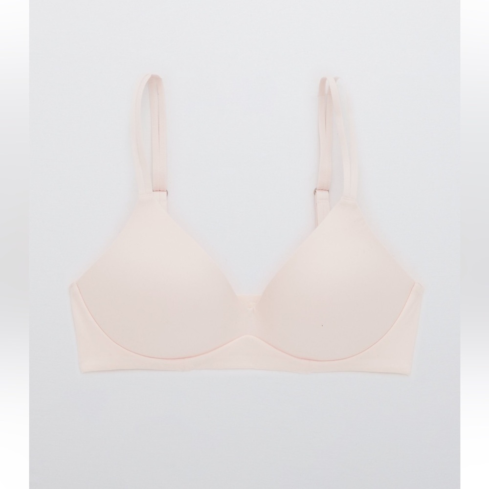 Aerie Sunnie Wireless Push-Up Bra